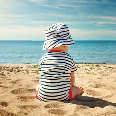 Bloc Vision Kids Ados Plage