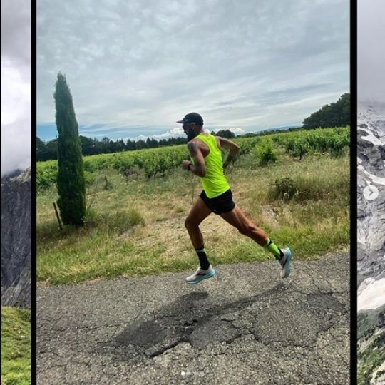 yoann trail course