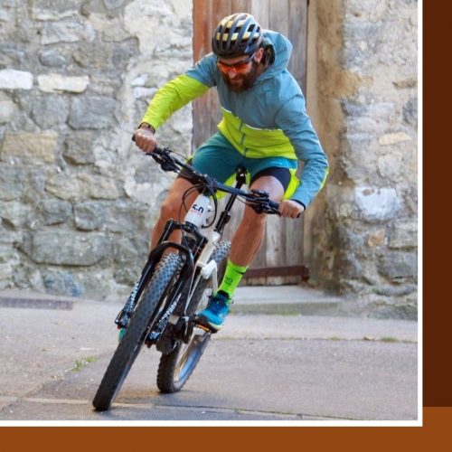 yoann trail velo